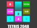 Hra Tetris 2048