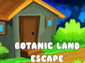 Hra Botanic Land Escape