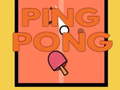 Hra Ping Pong