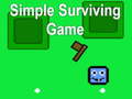 Hra Simple Surviving Game