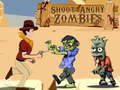 Hra Shoot Angry Zombies