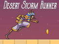 Hra Desert Storm Runner