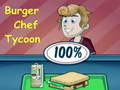 Hra Burger Chef Tycoon