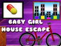 Hra Baby Girl House Escape