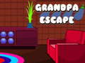 Hra Grandpa Escape