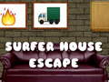 Hra Surfer House Escape