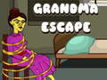 Hra Grandma Escape