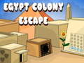 Hra Egypt Colony Escape