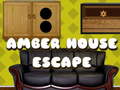 Hra Amber House Escape