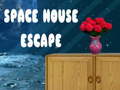 Hra Space House Escape