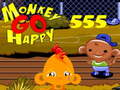 Hra Monkey Go Happy Stage 555