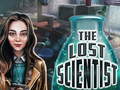 Hra The lost scientist