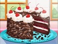 Hra Real Black Forest Cake Cooking
