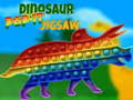 Hra Dinosaur Pop It Jigsaw