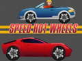 Hra Speed Hot Wheels