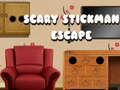 Hra Scary Stickman House Escape