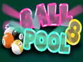 Hra Ball 8 Pool