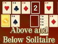 Hra Above and Below Solitaire