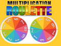 Hra Multiplication Roulette
