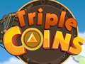 Hra Triple Coins