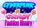 Hra Cyberpunk Vs Candy Fashion