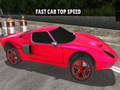 Hra Fast Car Top Speed