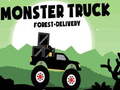 Hra Monster Truck: Forest Delivery