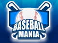 Hra Baseball Mania