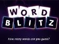 Hra Word Blitz