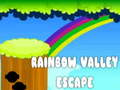 Hra Rainbow Valley Escape