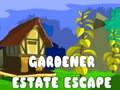 Hra Gardener Estate Escape