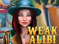Hra Weak alibi