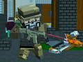 Hra Pixel shooter zombie Multiplayer