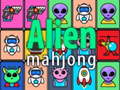 Hra Alien Mahjong