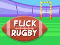 Hra Flick Rugby