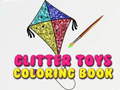 Hra Glitter Toys Coloring Book