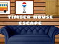 Hra Timber House Escape