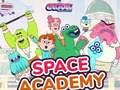 Hra Space Academy