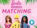 Hra Barbie You Can Be Anything Matching