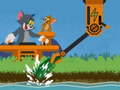 Hra Tom and Jerry show River Recycle 