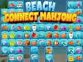 Hra Beach Connect Mahjong