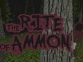 Hra The Rite of Ammon