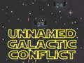 Hra Unnamed Galactic Conflict