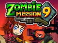 Hra Zombie Mission 9