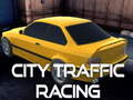 Hra City traffic Racing