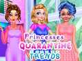 Hra Princesses Quarantine Trends