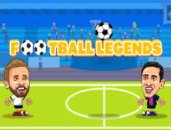 Futbalové legendy 