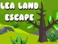 Hra Lea land Escape