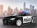 Hra Police Car Drive