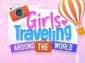 Hra Girls Travelling Around the World